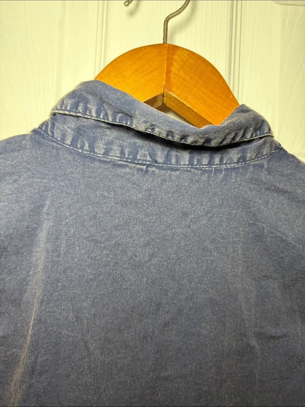 Free People Solid Marvelous Mia Mini Dress Size Small Dark Blue Indigo Wash